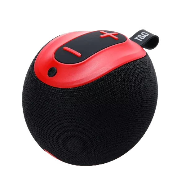 רמקול בלוטוס קומפקטי במיוחד בעל סאונד עוצמתי תכלת Miracase MBTS923